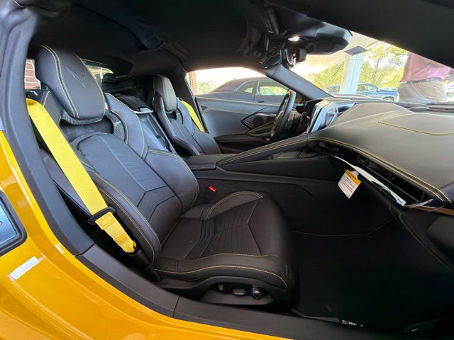 New 2027 Chevrolet Corvette Z06 w/ Stealth Interior Trim Package RWD image 27