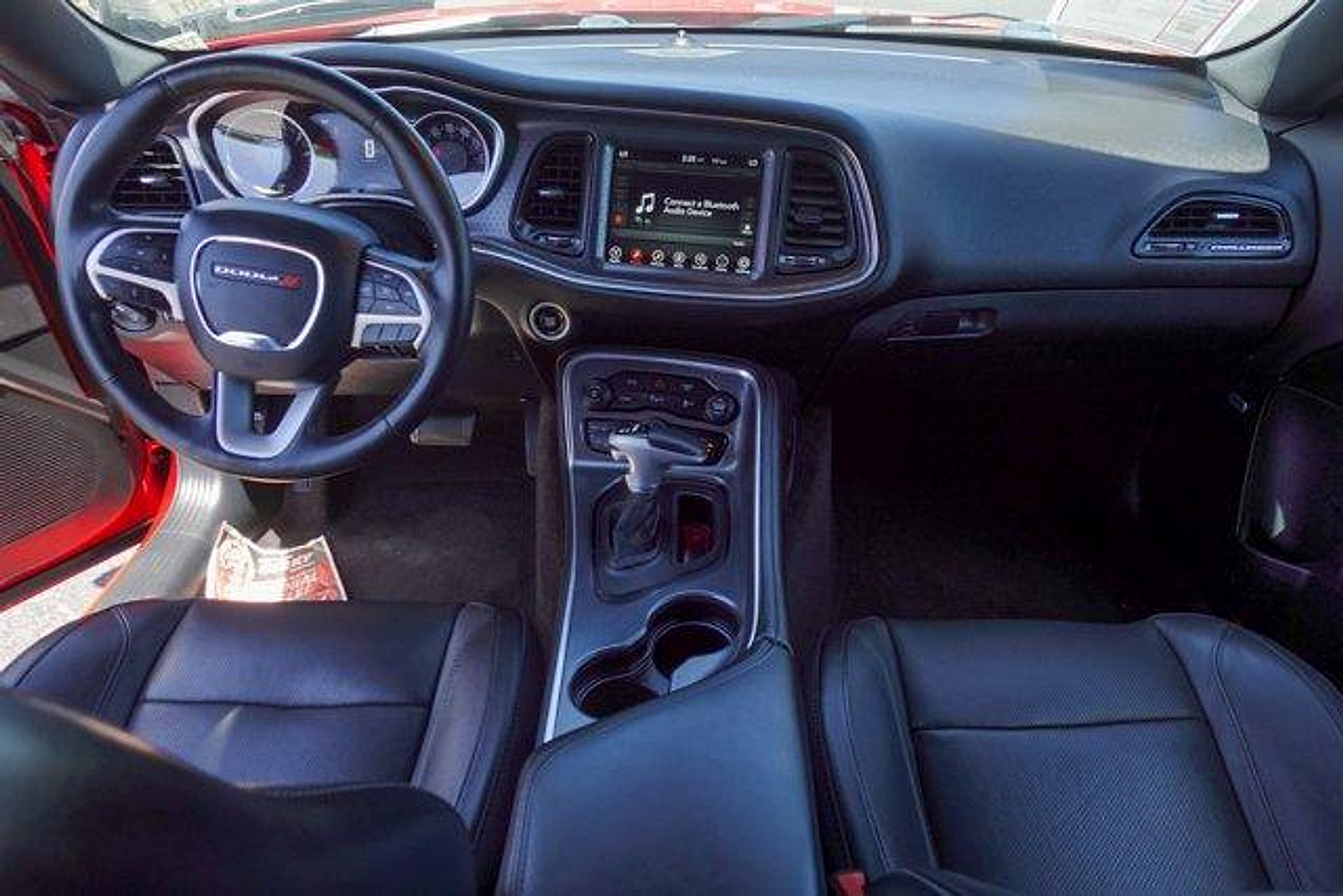 Used 2017 Dodge Challenger SXT Plus RWD image 27