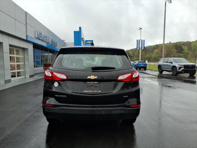 Used 2020 Chevrolet Equinox LS AWD/4WD image 6