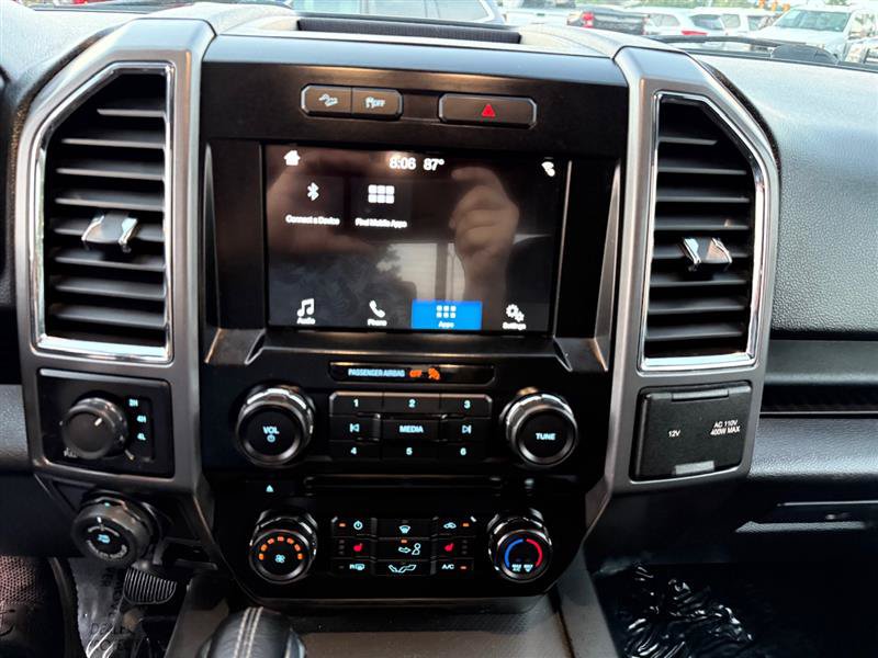 Used 2016 Ford F150 XLT w/ Equipment Group 302A Luxury AWD/4WD image 33