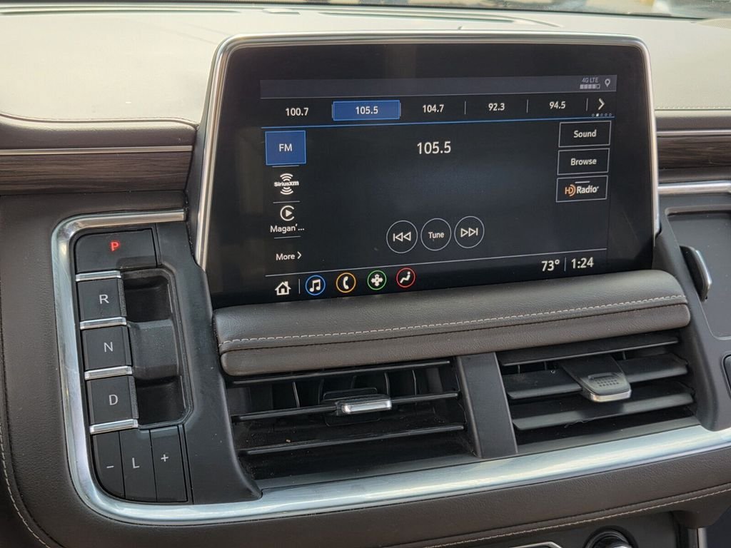 Used 2021 Chevrolet Tahoe LT RWD image 22