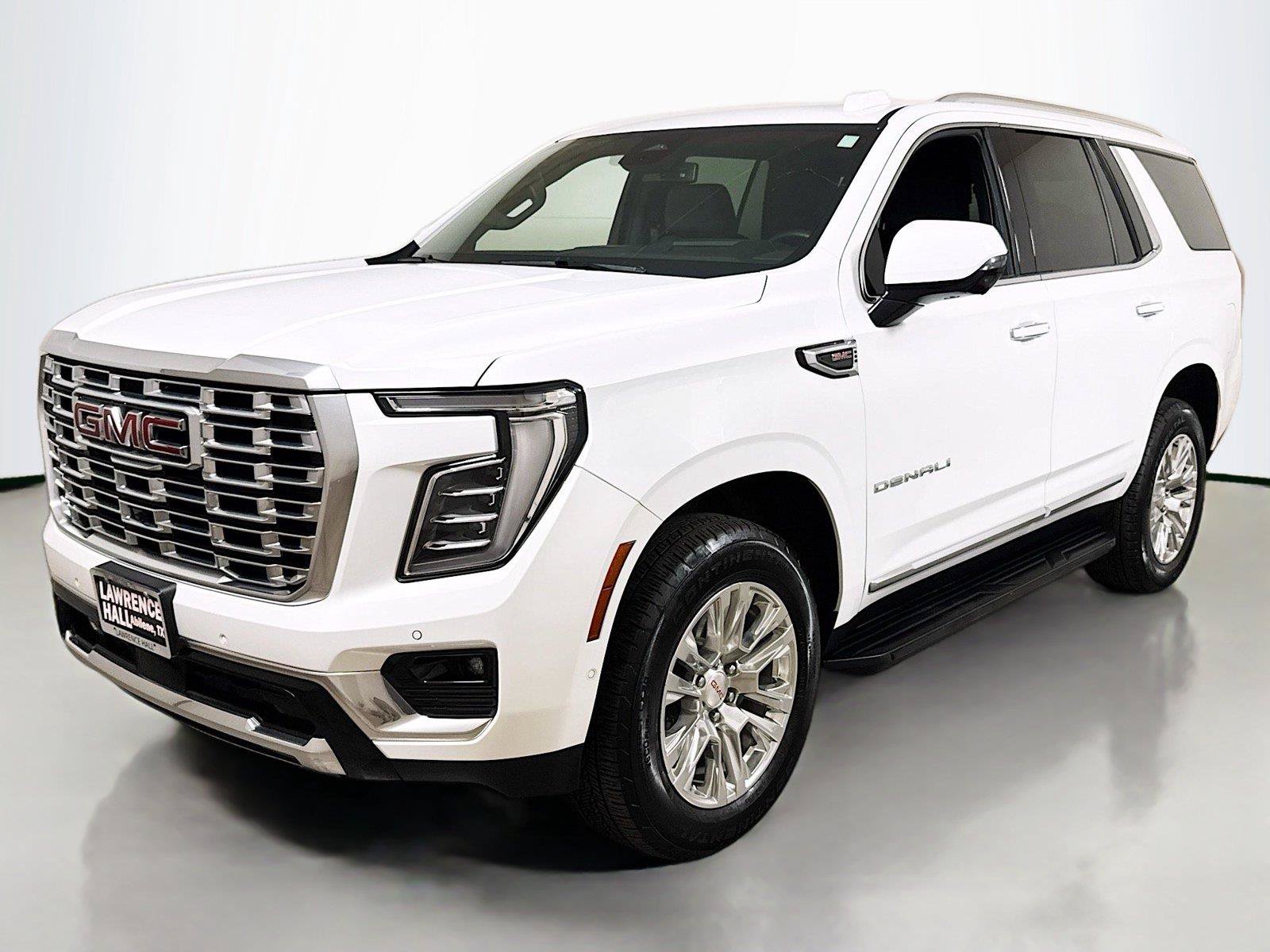 Certified 2025 GMC Yukon Denali AWD/4WD video 1
