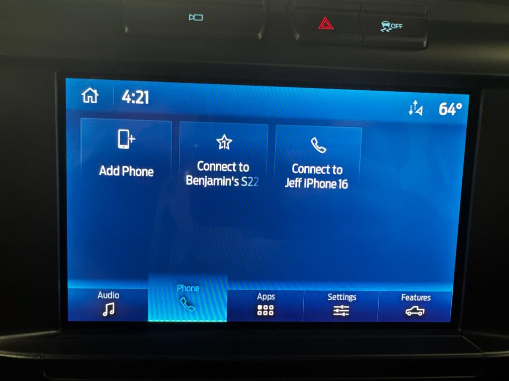 Used 2021 Ford F150 XLT w/ XTR Package AWD/4WD image 12