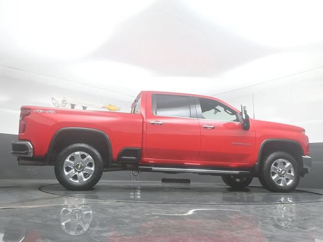 Used 2022 Chevrolet Silverado 2500 LTZ w/ LTZ Convenience Package AWD/4WD image 52