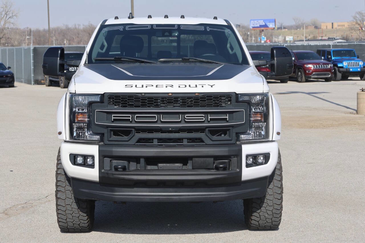 Used 2019 Ford F250 Lariat w/ Lariat Ultimate Package AWD/4WD image 5