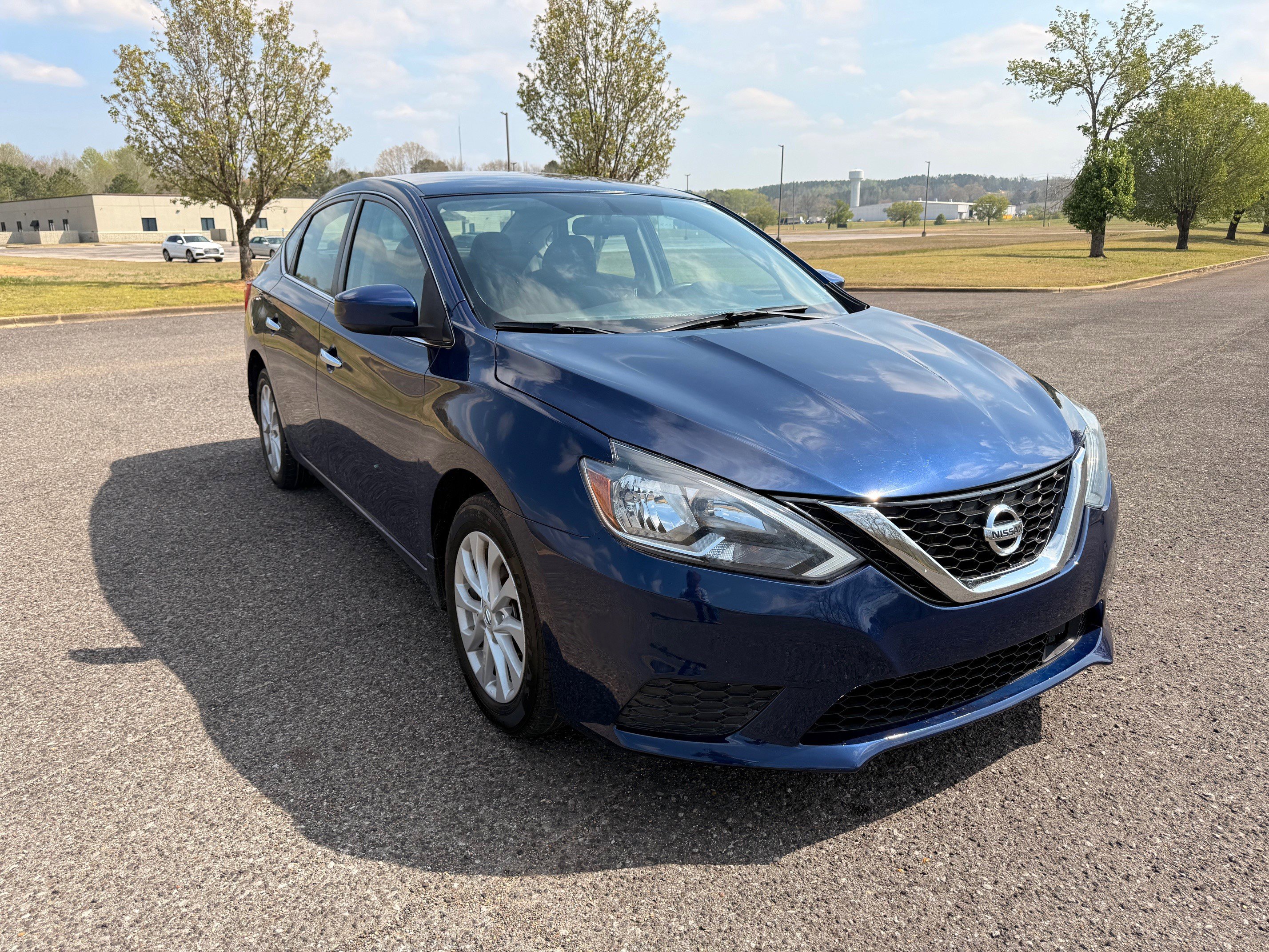 Used 2019 Nissan Sentra SV image 7