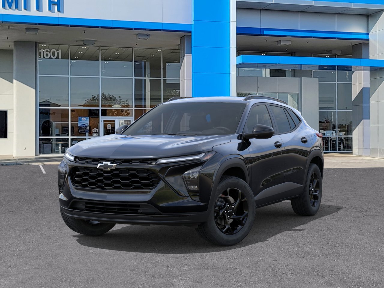 New 2026 Chevrolet Trax LT w/ Driver Confidence Package image 30