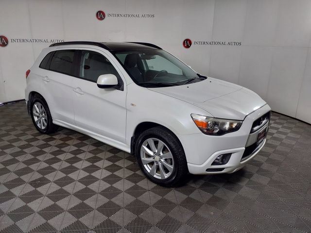 Used 2012 Mitsubishi Outlander Sport SE AWD/4WD image 7