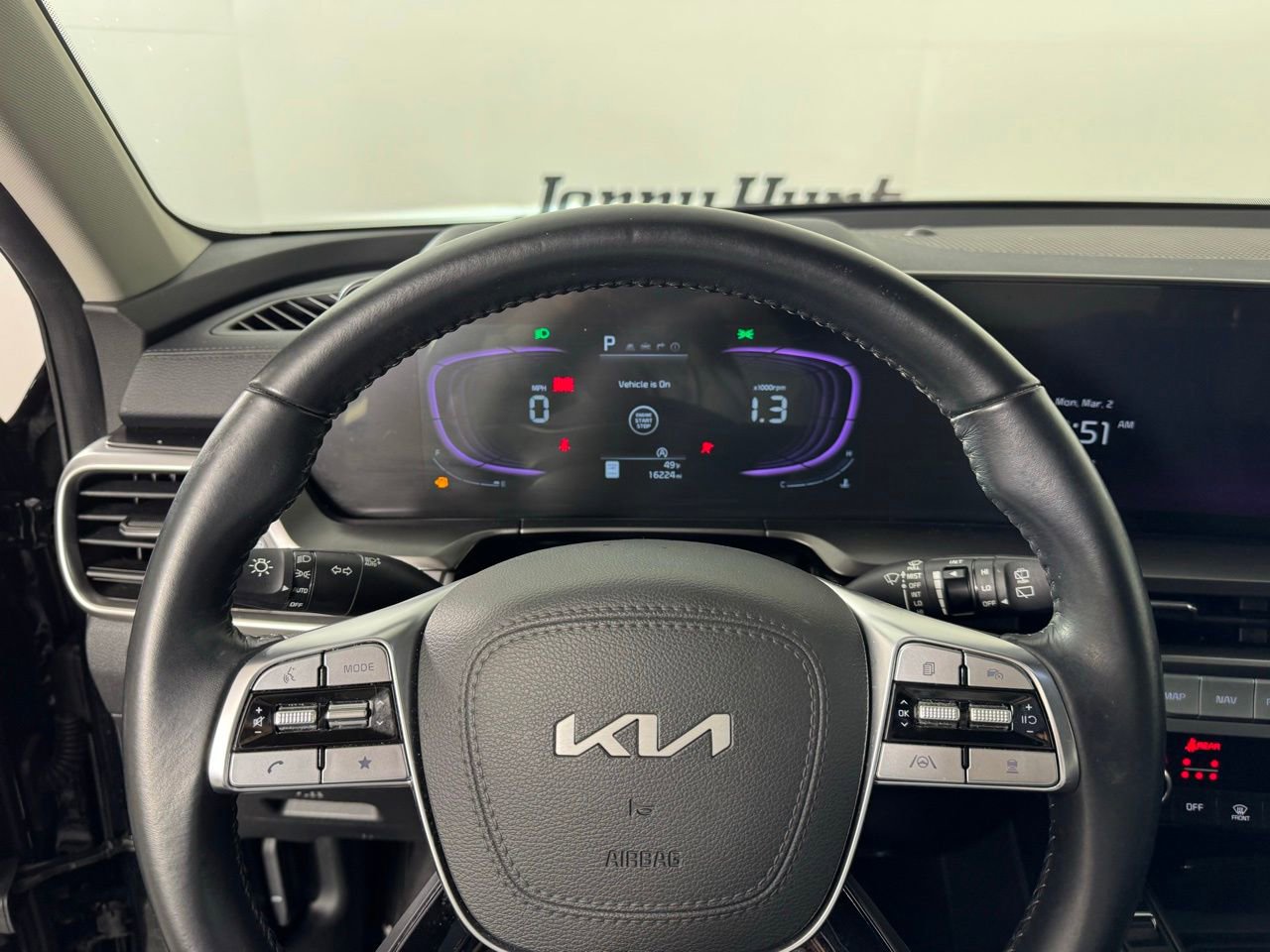 Used 2025 Kia Telluride S image 23