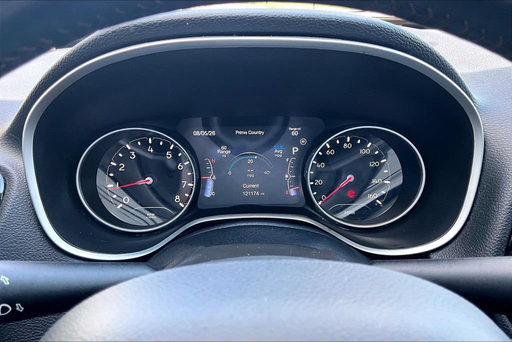 Used 2020 Jeep Compass Limited FWD image 21