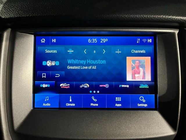 Used 2023 Ford Ranger XLT w/ Equipment Group 301A Mid image 31