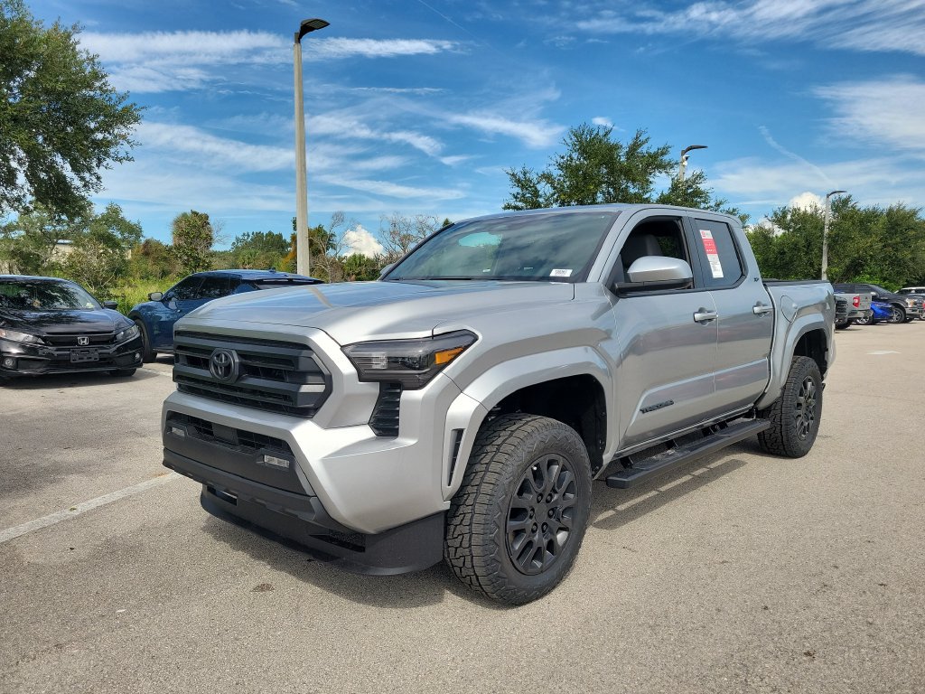 New 2026 Toyota Tacoma SR5 AWD/4WD image 31