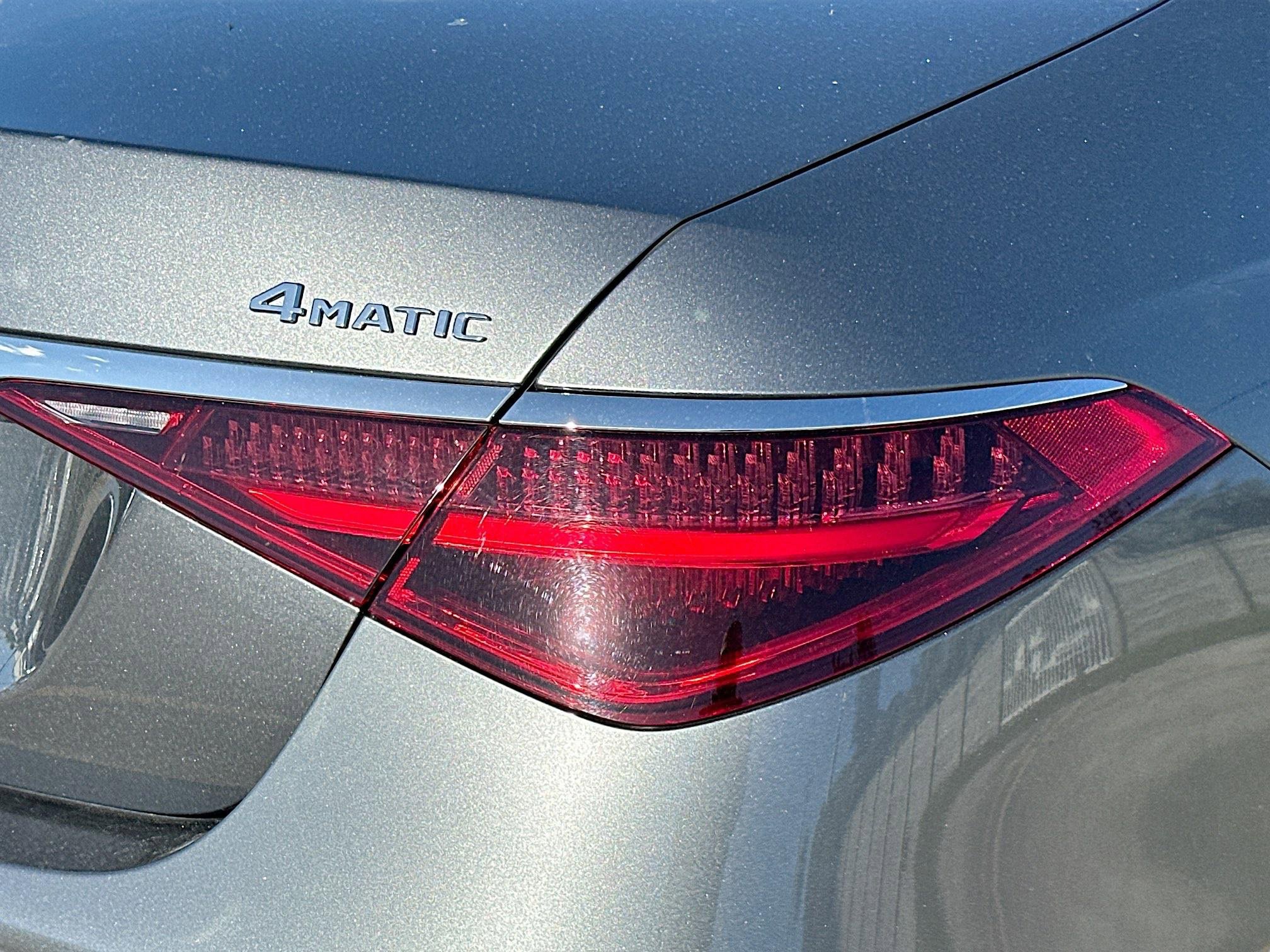 Used 2023 Mercedes-Benz S 580 4MATIC Sedan image 30