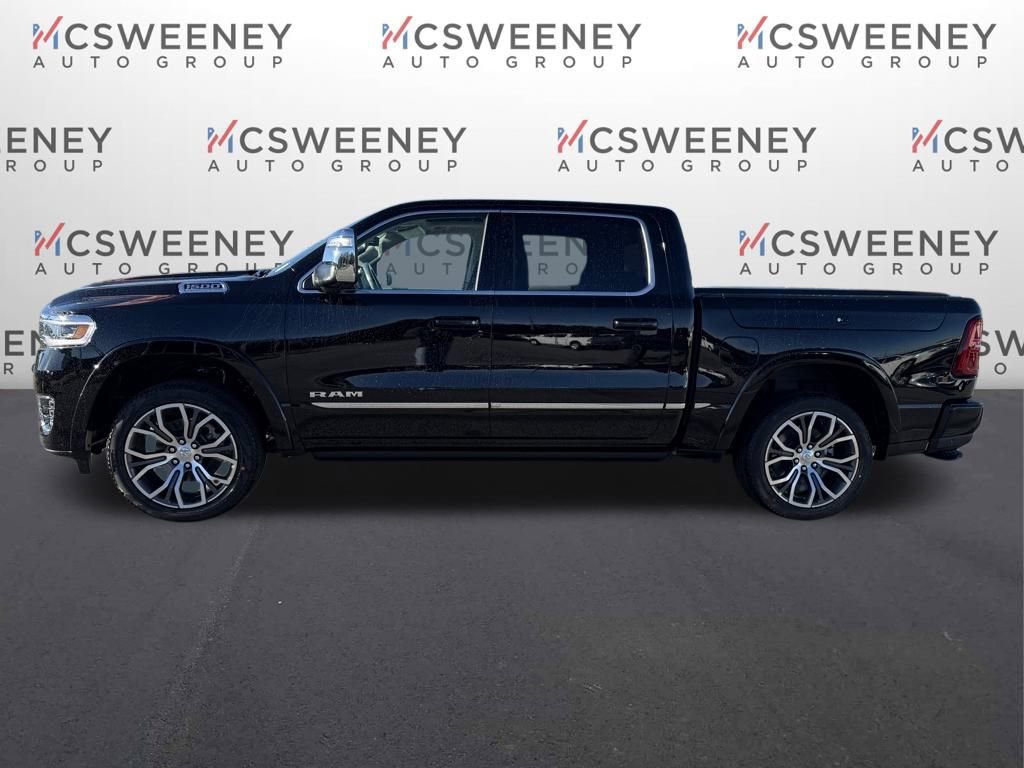 New 2026 RAM 1500 Tungsten w/ Trailer Tow Group image 31