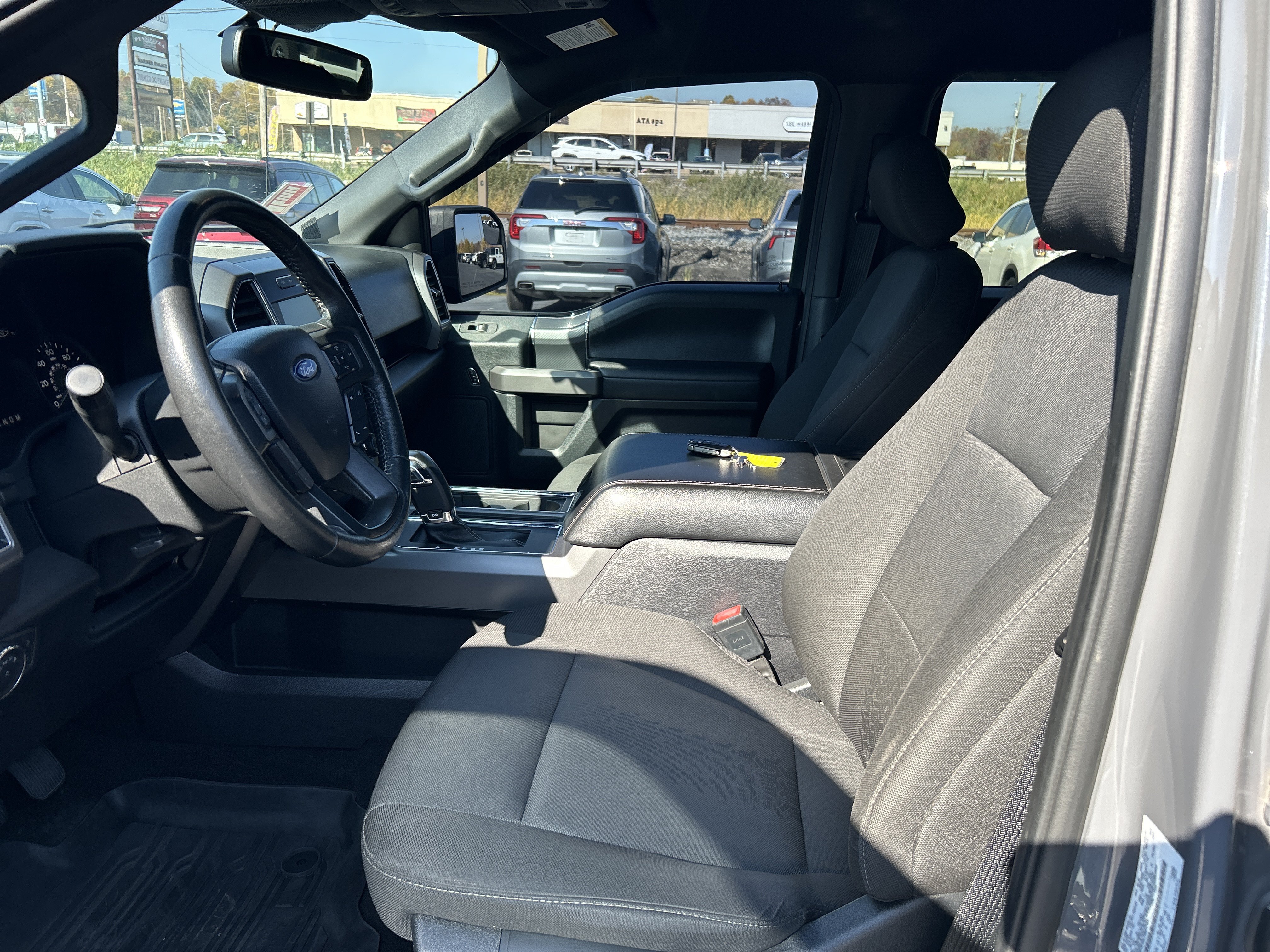 Used 2020 Ford F150 XLT w/ Equipment Group 302A Luxury AWD/4WD image 12