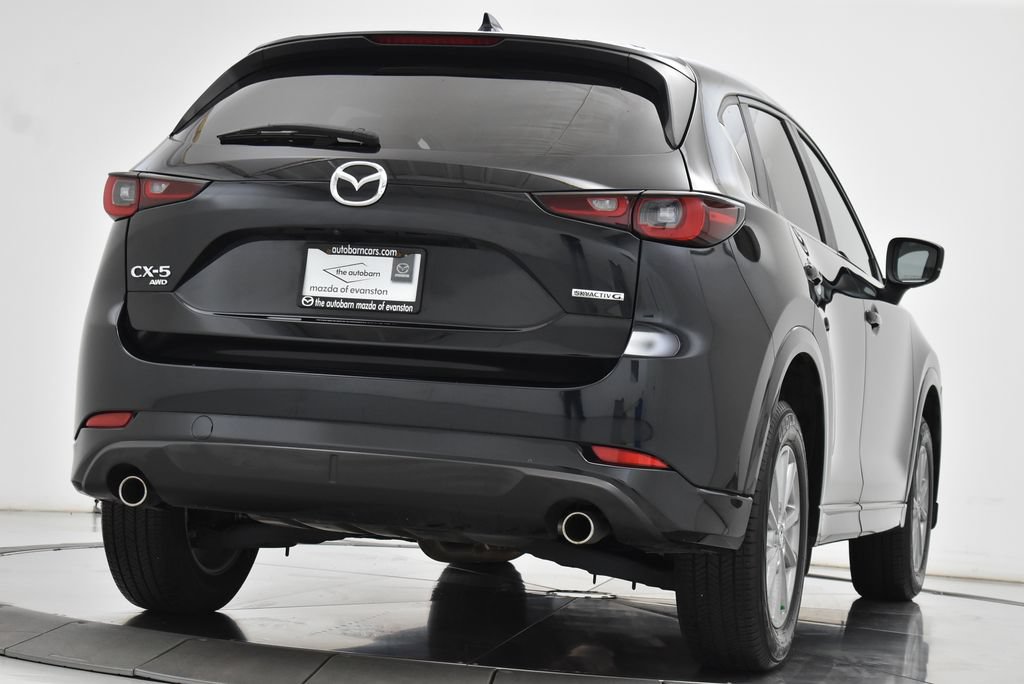 Used 2024 MAZDA CX-5 AWD 2.5 S w/ Select Package image 23
