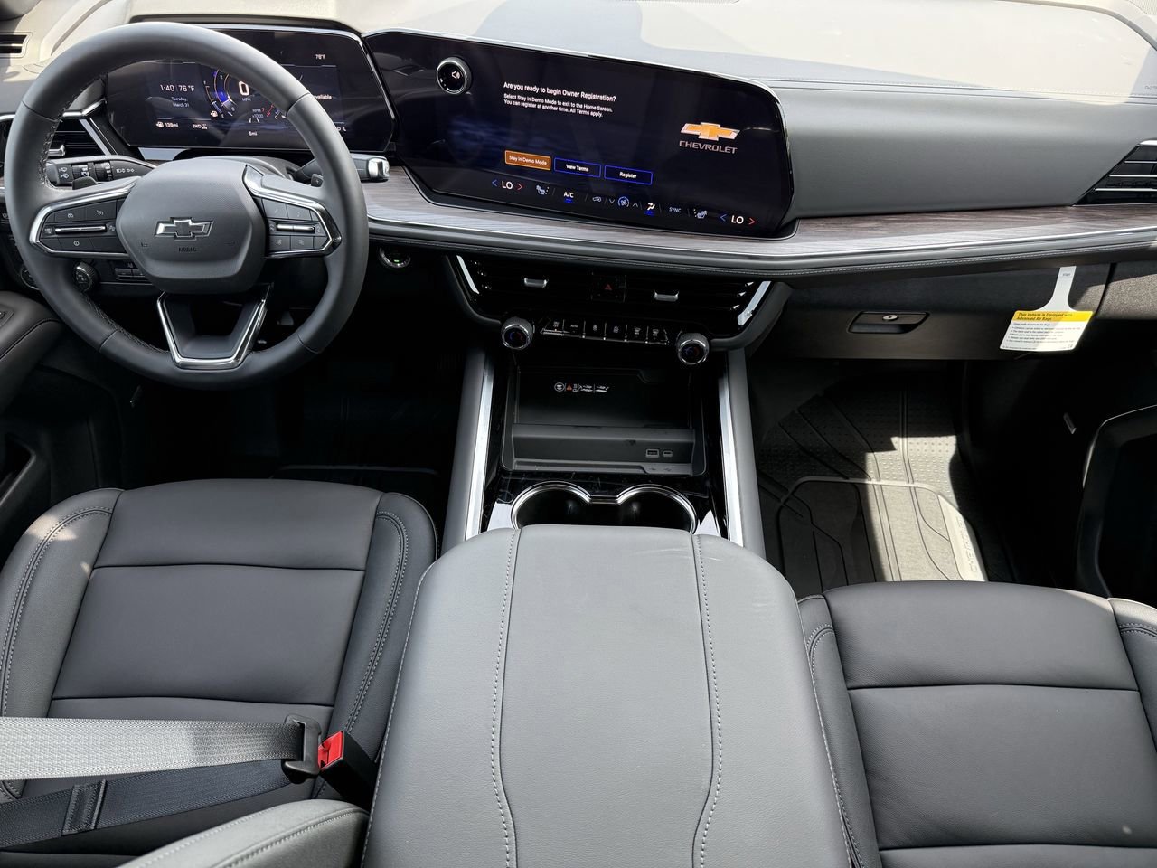 New 2026 Chevrolet Tahoe Z71 image 10