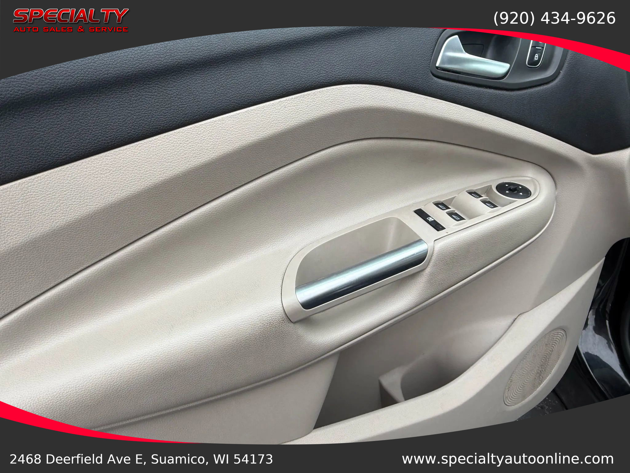 Used 2018 Ford Escape SEL image 28