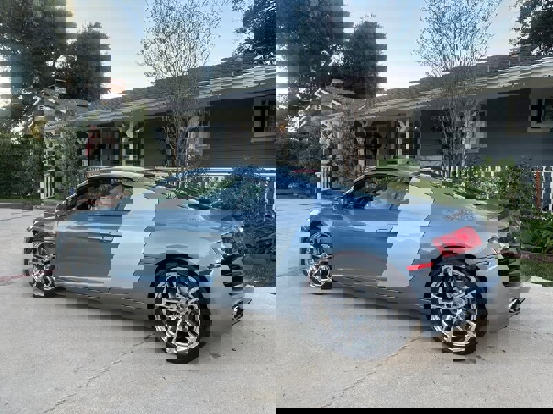 Used 2009 Audi R8 V8 w/ Enhanced Leather Pkg image 5