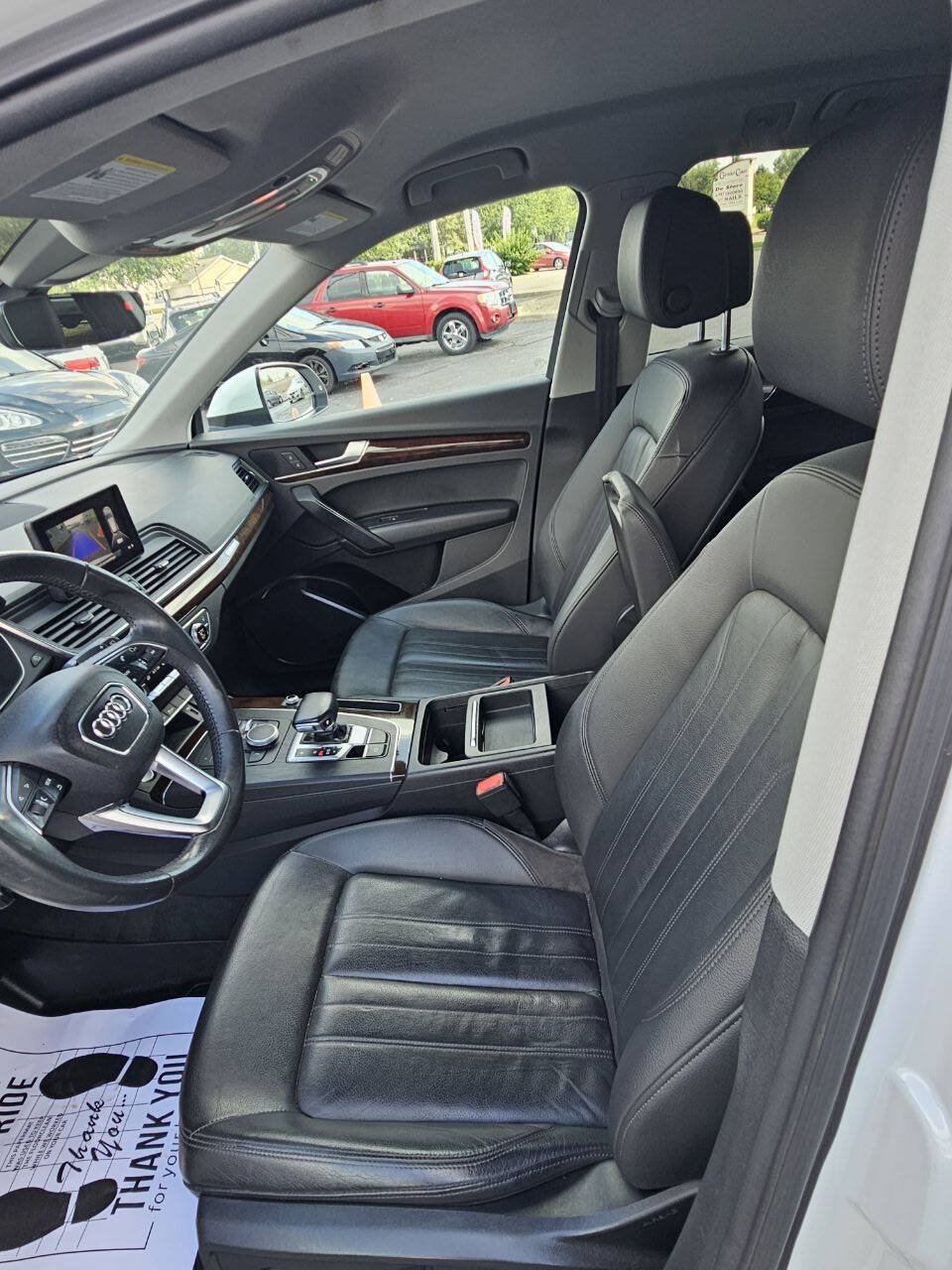 Used 2019 Audi Q5 2.0T Premium AWD/4WD image 11