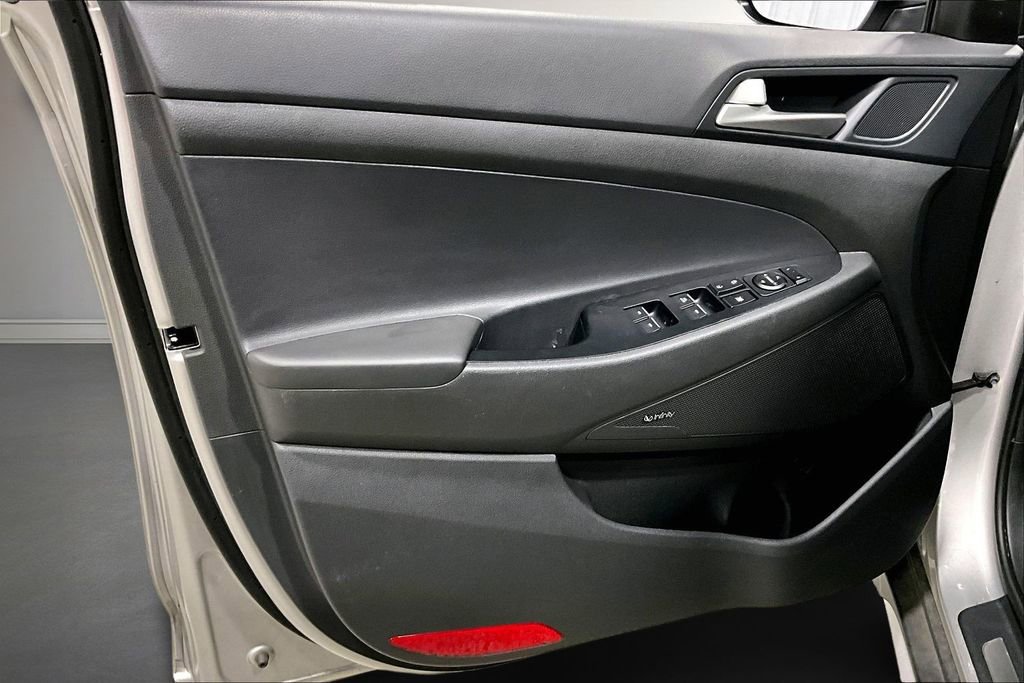 Used 2020 Hyundai Tucson Ultimate FWD image 20