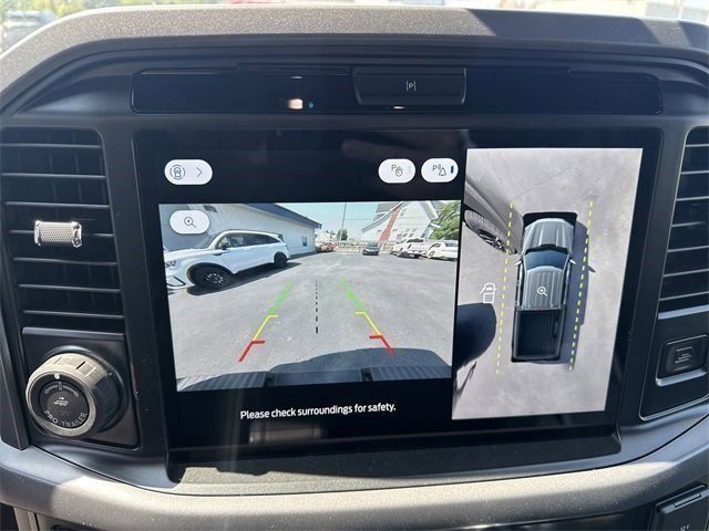 New 2025 Ford F150 XLT w/ Equipment Group 302A MID image 25