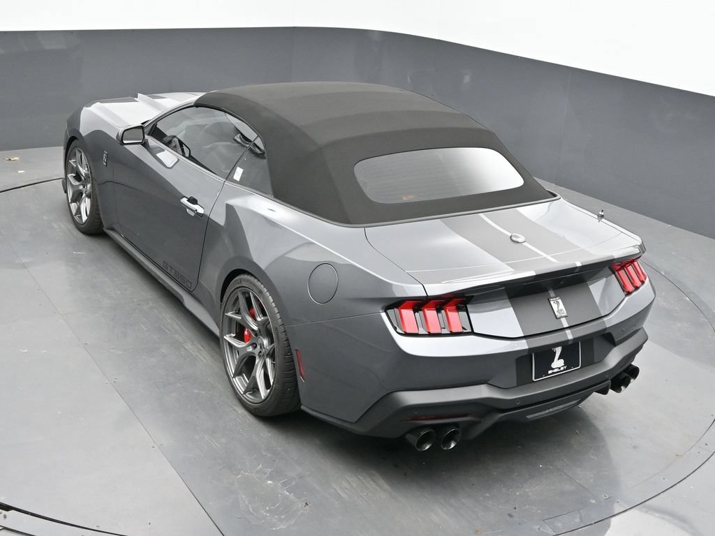 New 2026 Ford Mustang GT Premium w/ GT Performance Package RWD image 39