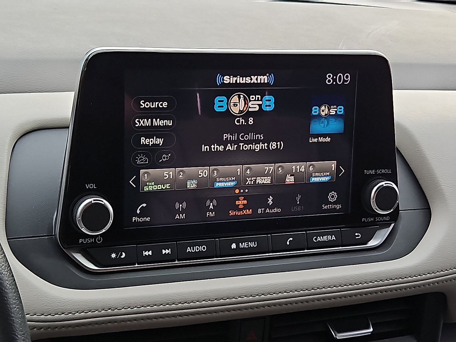 Certified 2023 Nissan Rogue SV AWD/4WD image 16