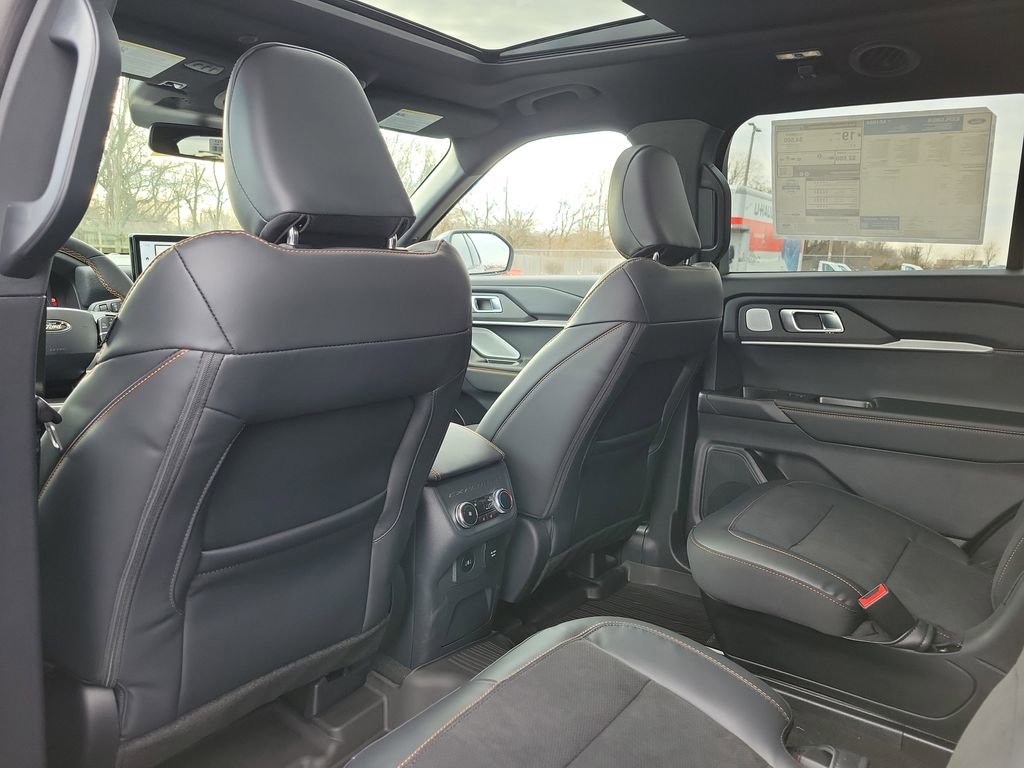New 2026 Ford Explorer Tremor w/ Tremor Ultimate Package image 15