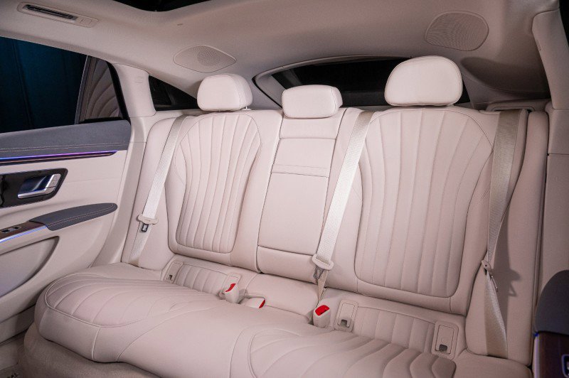 Certified 2023 Mercedes-Benz EQS 580 4MATIC Sedan image 30