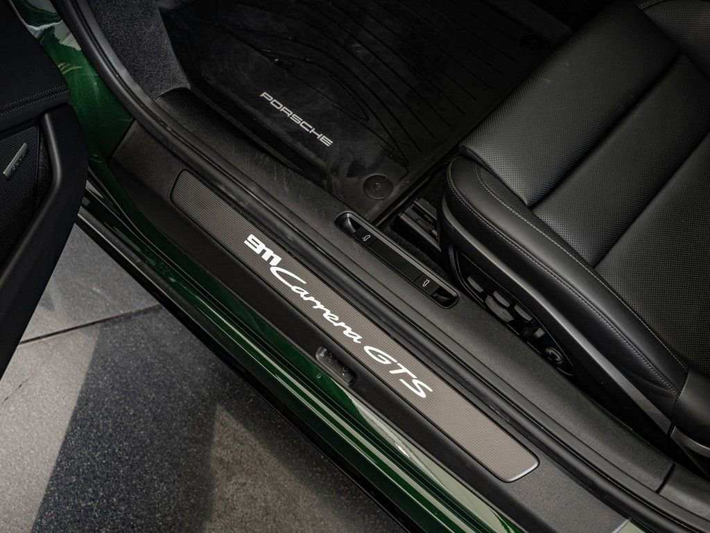 Certified 2026 Porsche 911 Carrera GTS image 46