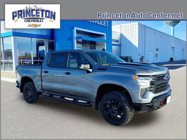 New 2026 Chevrolet Silverado 1500 LT Trail Boss w/ LT Trail Boss Premium Package