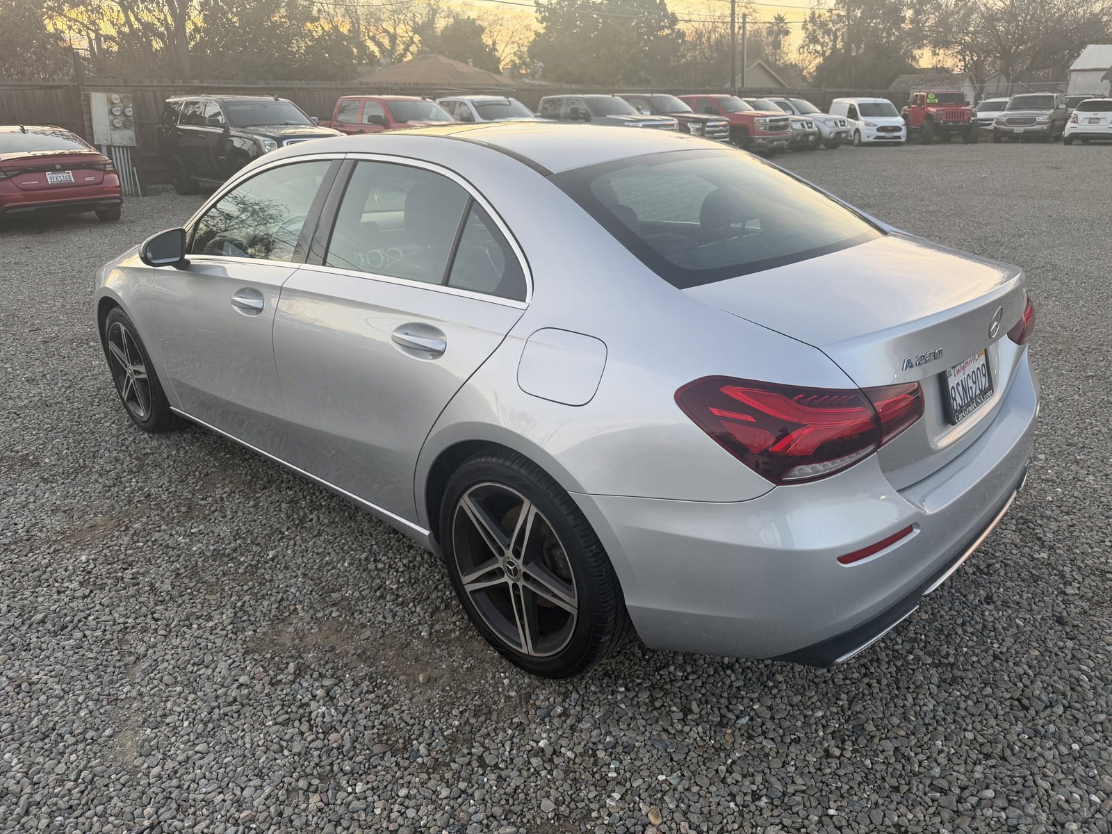 Used 2019 Mercedes-Benz A 220 image 6