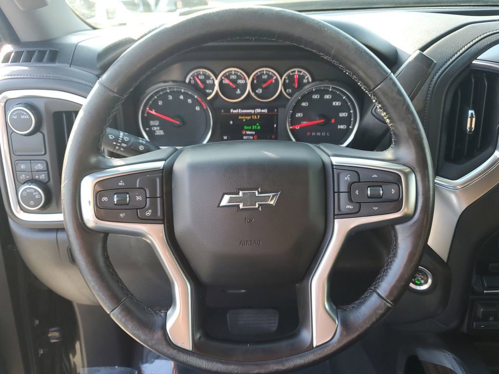 Used 2021 Chevrolet Silverado 1500 RST w/ All Star Edition Plus image 28