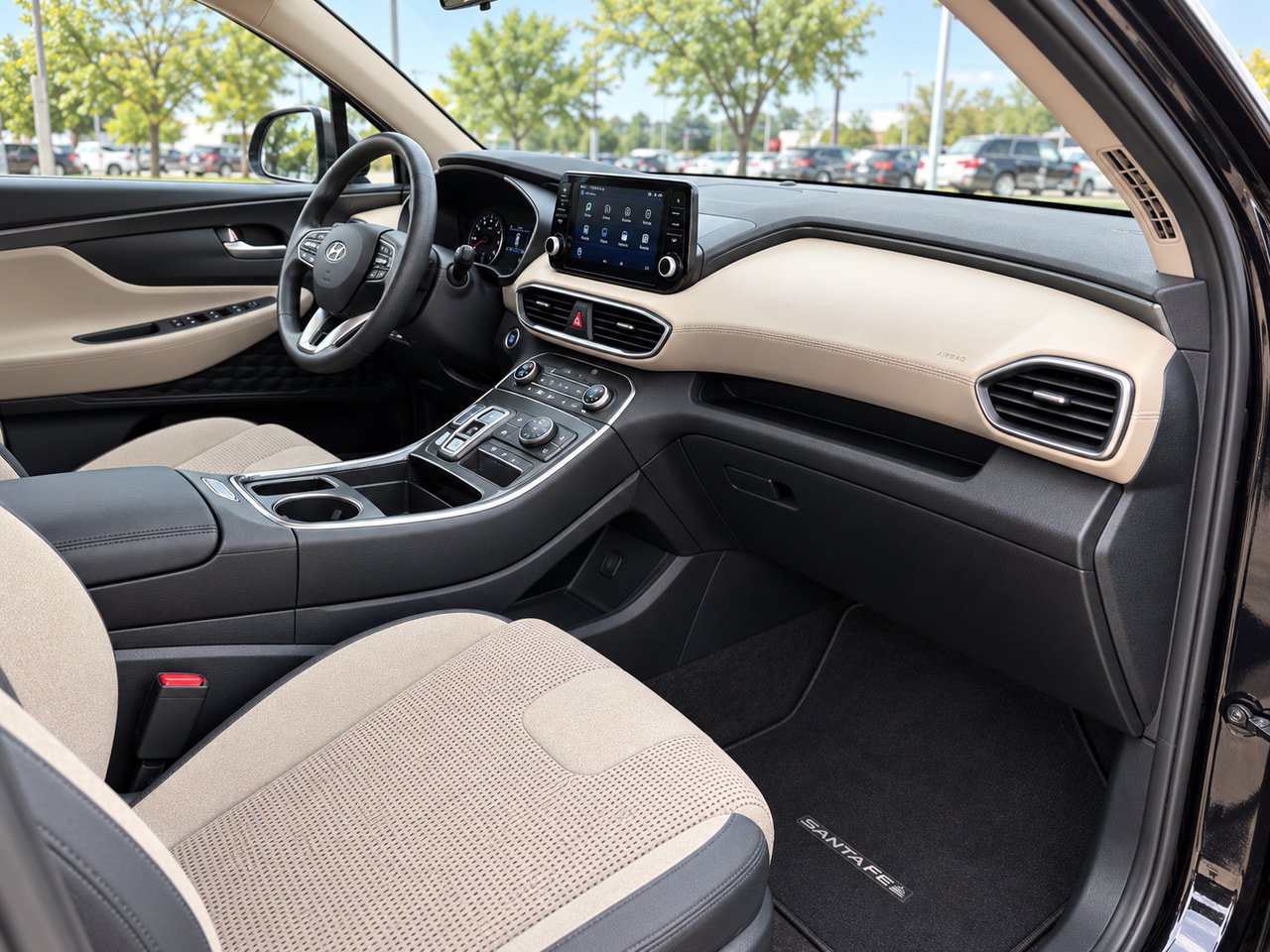 Used 2021 Hyundai Santa Fe SEL FWD image 13