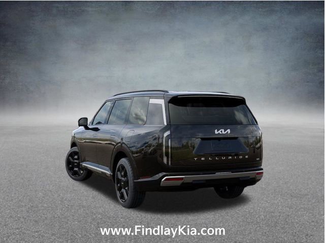 New 2027 Kia Telluride SX Prestige image 5