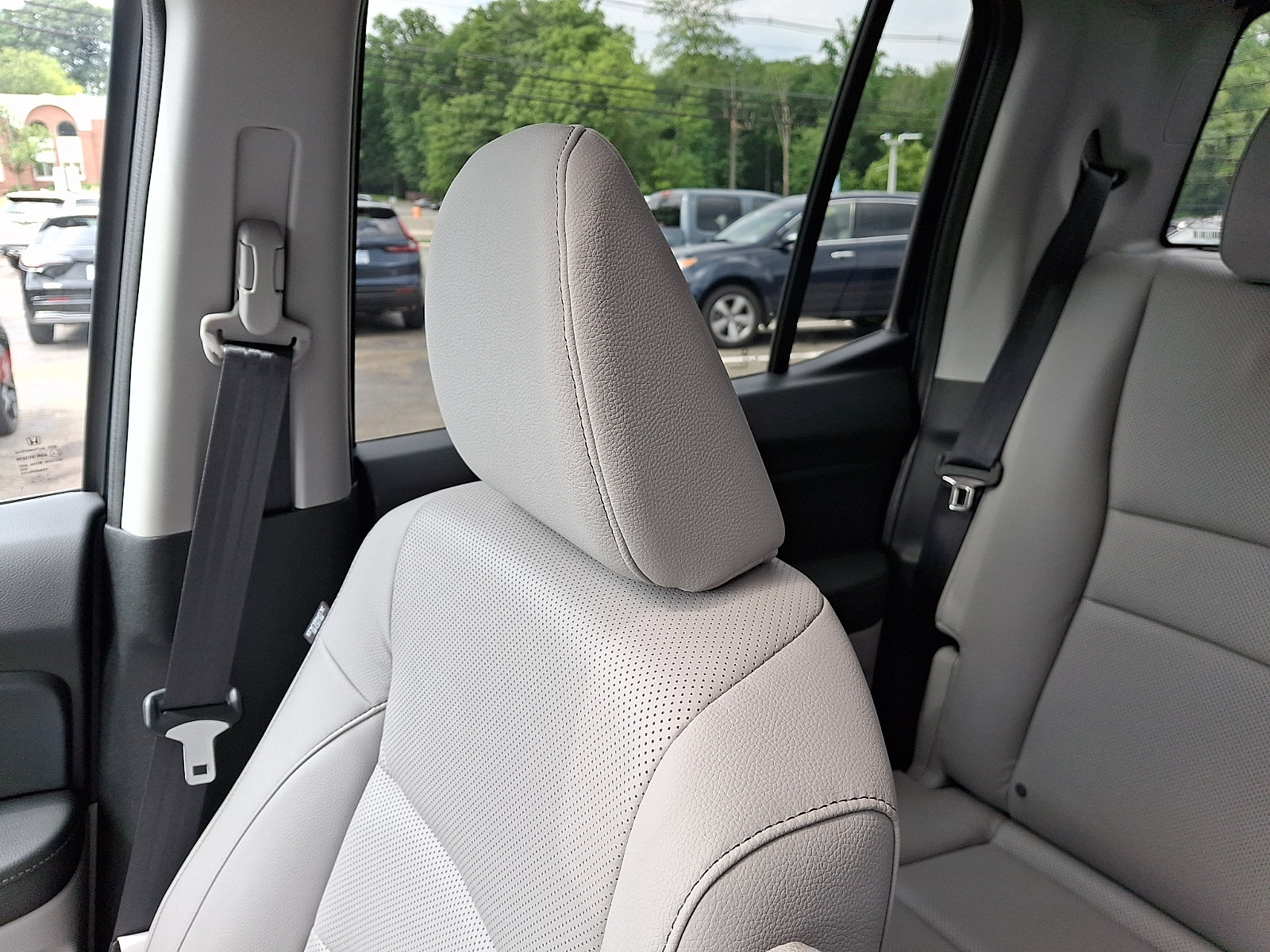 Certified 2023 Honda Ridgeline RTL-E image 17