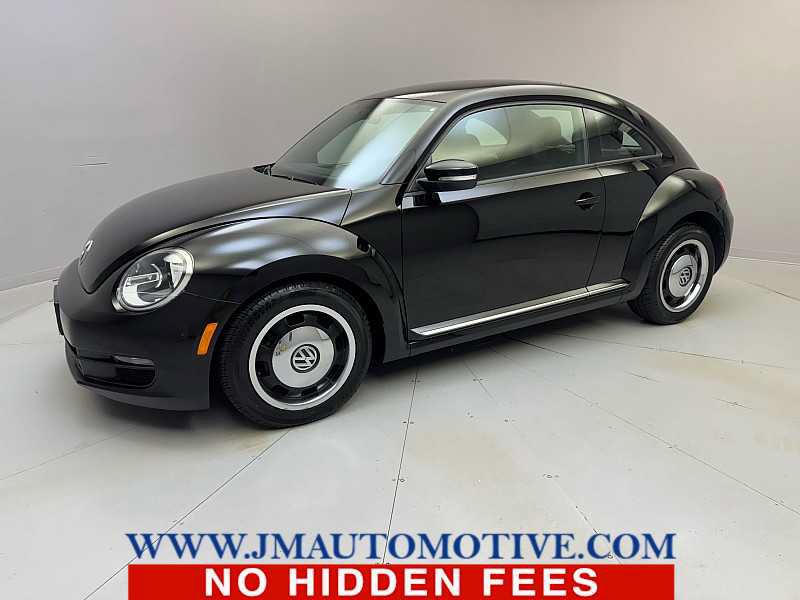 Used 2012 Volkswagen Beetle 2.5 FWD image 1