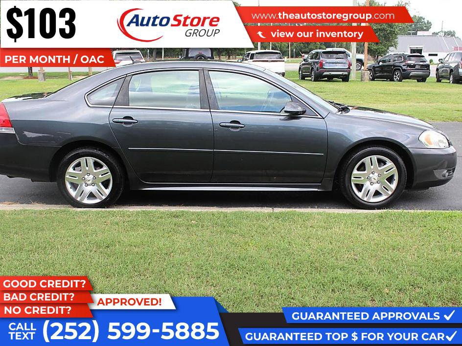 Used 2011 Chevrolet Impala LT FWD image 5