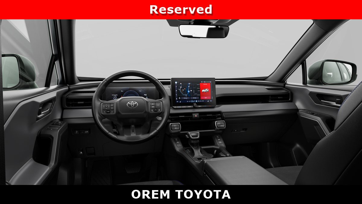 New 2026 Toyota RAV4 XSE AWD/4WD image 19