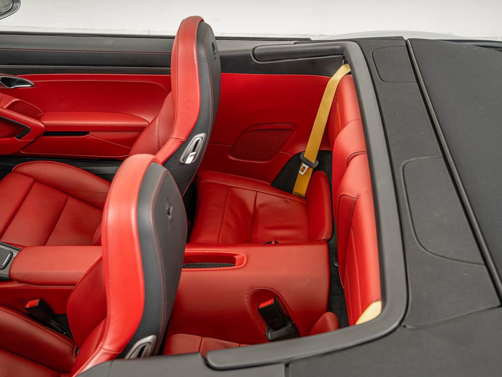 Certified 2014 Porsche 911 Turbo S AWD/4WD image 28