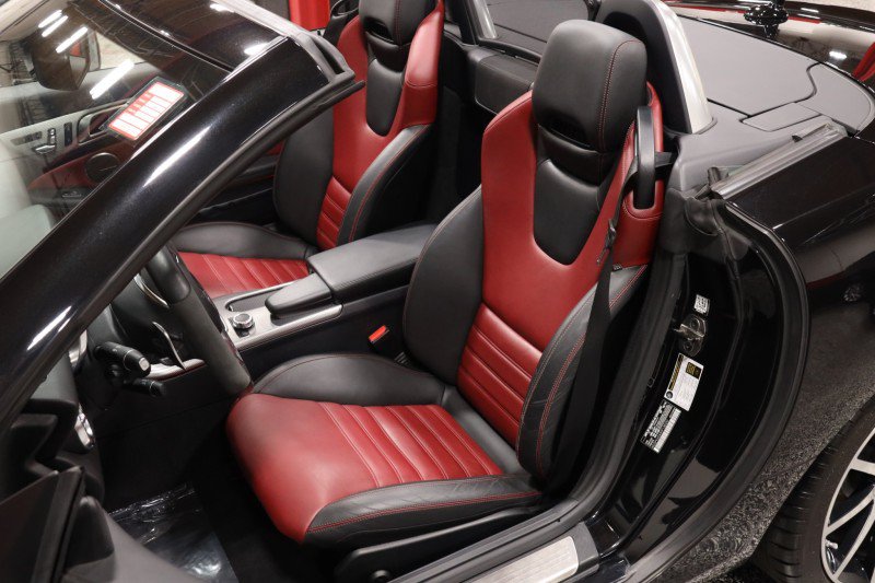 Used 2017 Mercedes-Benz SLC 43 AMG w/ Premium 2 Package image 39