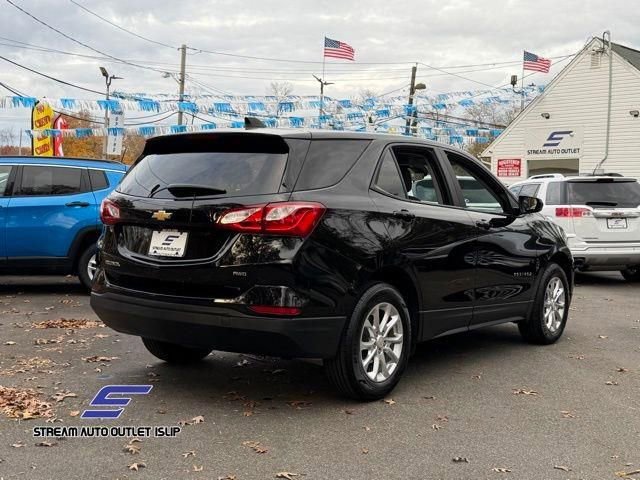 Used 2021 Chevrolet Equinox LS w/ LS Convenience Package image 8