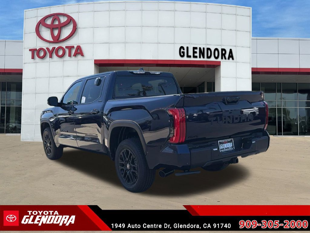 New 2026 Toyota Tundra Limited AWD/4WD image 7