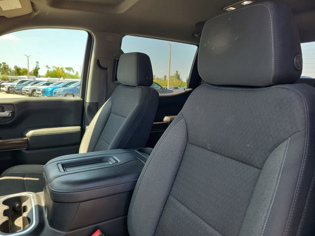 Used 2022 Chevrolet Silverado 1500 RST w/ Safety Package AWD/4WD image 15