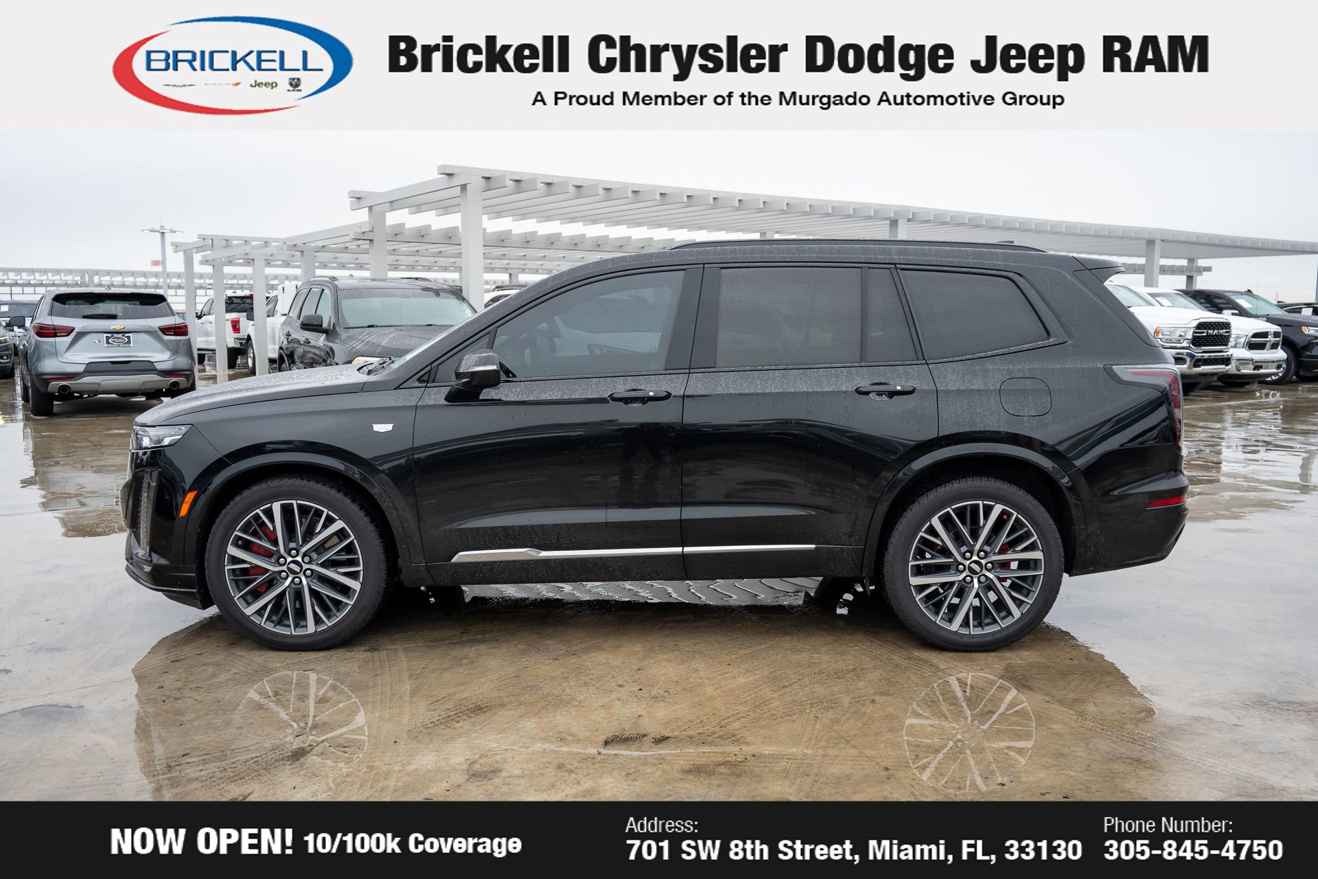 Used 2023 Cadillac XT6 Sport image 5