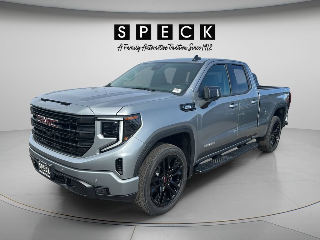 New 2026 GMC Sierra 1500 Elevation w/ Preferred Package AWD/4WD 360° Tour