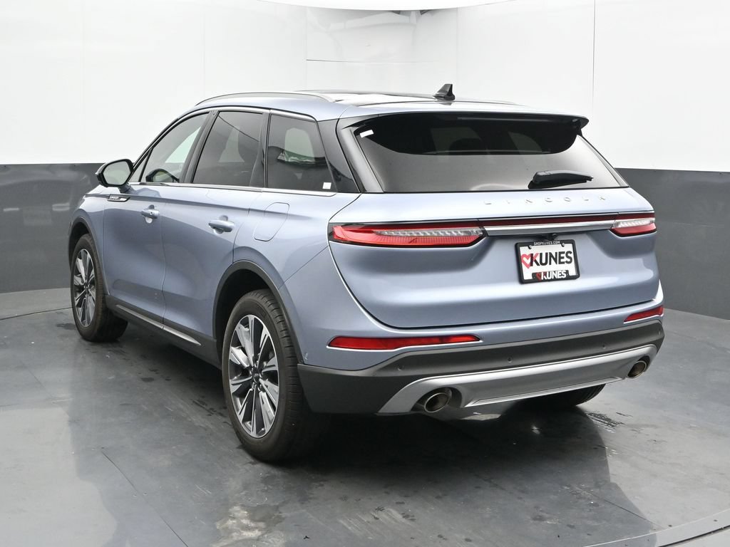 Used 2022 Lincoln Corsair Reserve w/ Equipment Group 201A AWD/4WD image 11