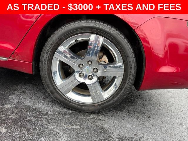 Used 2012 Chevrolet Malibu LT w/ 1LT All-Star Package FWD image 10