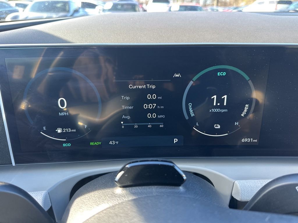 Used 2025 Hyundai Tucson SEL image 24